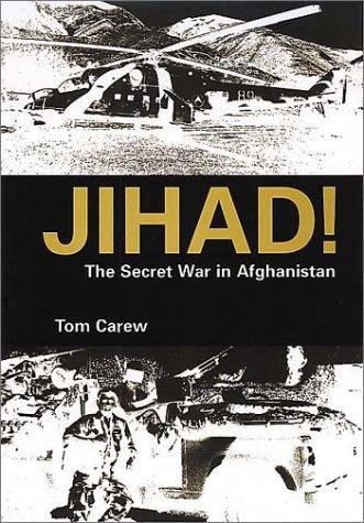 Cover for Jihad!
