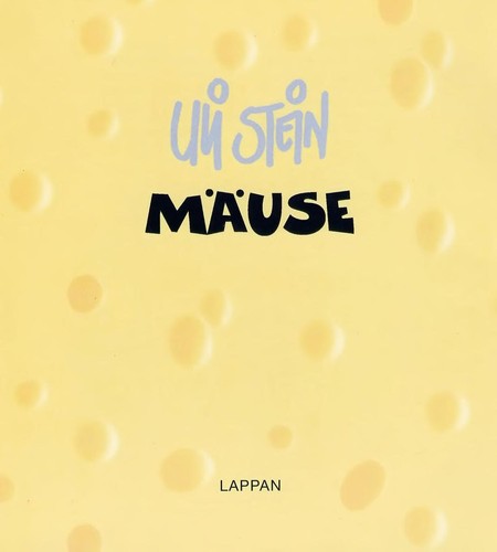 Cover for Mäuse