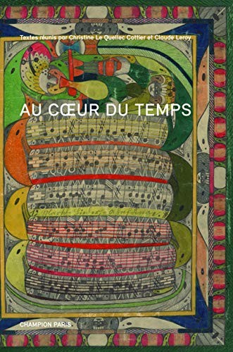 Cover for Au cœur du temps