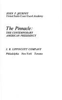 Cover for The pinnacle