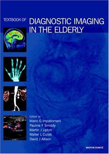 Cover for Textbook of Diagnostic Imaging in the Elderly