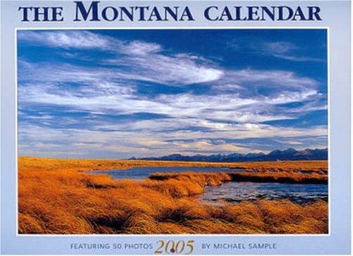 Cover for 2005 Montana Calendar