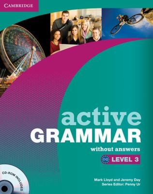 Cover for Active Grammar Level 3 Without Answers