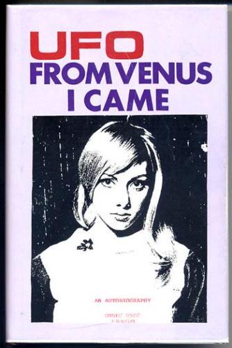 Cover for Ufo from Venus I Came