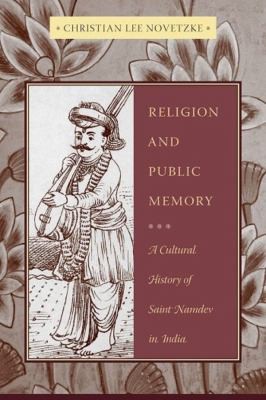 Cover for Religion and Public Memory