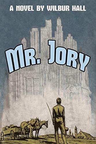Cover for Mr. Jory