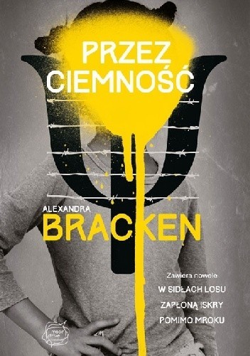 Cover for Przez ciemność