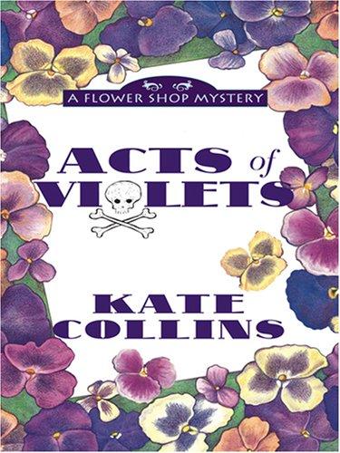Cover for Acts of Violets