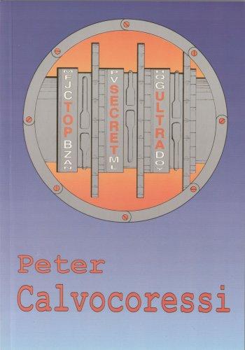 Cover for Top secret Ultra