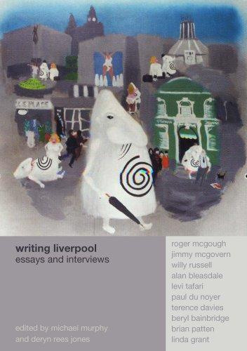 Cover for Writing Liverpool