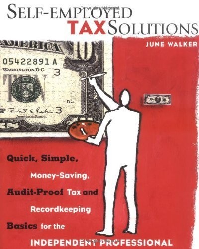 Cover for Self-employed Tax Solutions