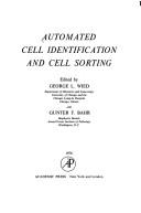 Cover for Automated cell identification and cell sorting.
