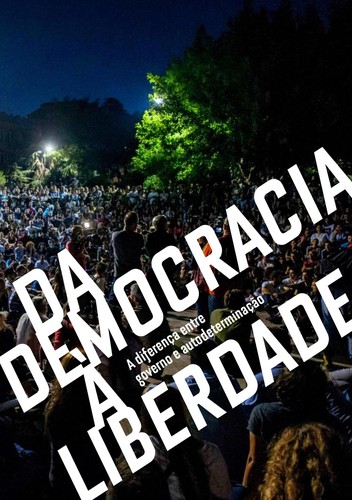 Cover for Da Democracia à Liberdade