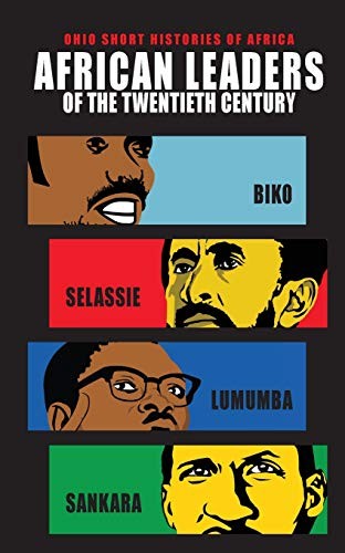 Cover for African Leaders of the Twentieth Century