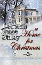 Cover for A Home For Christmas