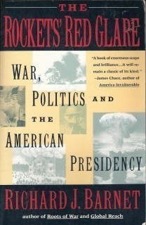 Cover for The Rockets' Red Glare : When America Goes to War