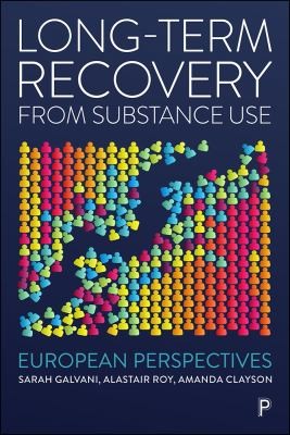 Cover for Long-Term Recovery from Substance Use