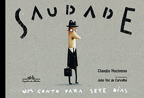 Cover for Saudade