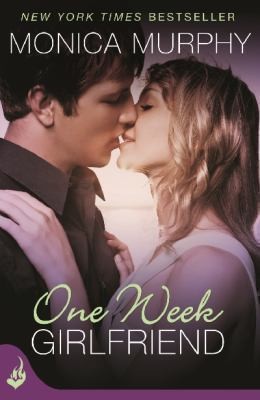 Cover for One Week Girlfriend