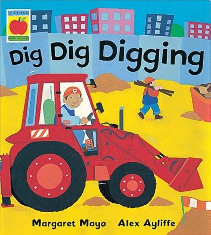 Cover for Dig, Dig, Digging