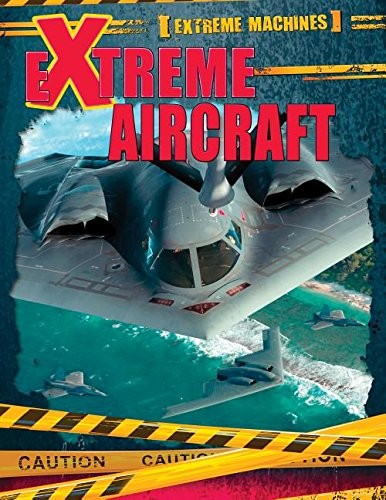 Cover for Extreme Aircraft