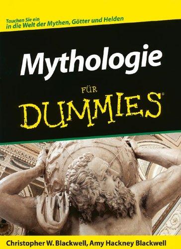 Cover for Mythologie Fur Dummies