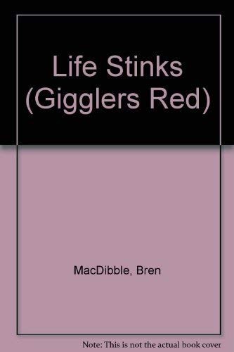 Cover for Life Stinks
