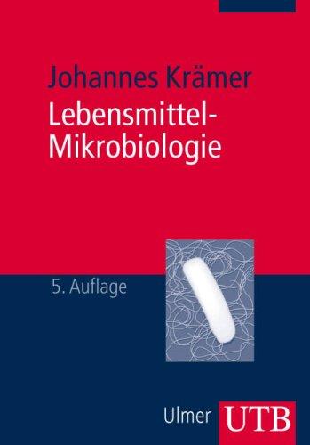 Cover for Lebensmittel- Mikrobiologie.