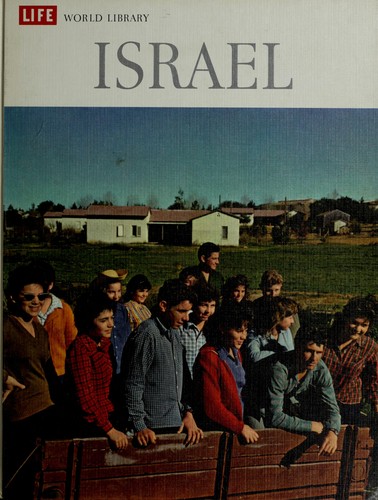 Cover for Israel