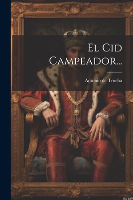 Cover for Cid Campeador...