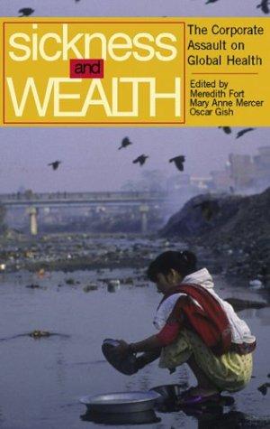 Cover for Sickness and Wealth