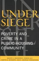 Cover for Under Siege