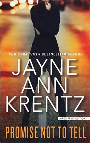 Cover for Promise Not to Tell