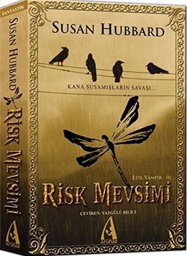 Cover for Risk Mevsimi
