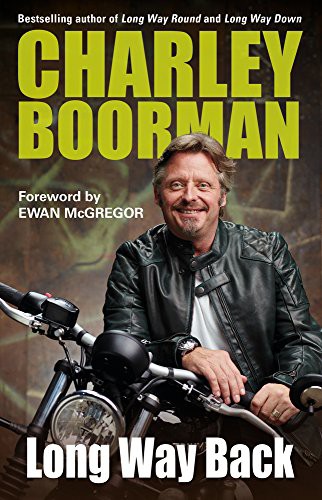 Cover for Long Way Back