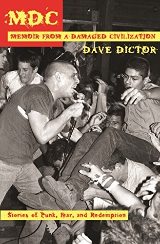Cover for MDC : Memoir from a Damaged Civilization