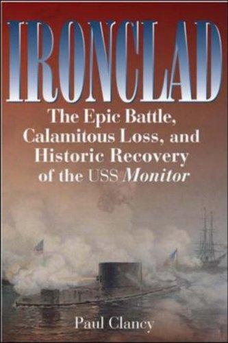 Cover for Ironclad