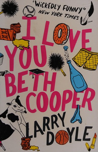 Cover for I love you Beth Cooper