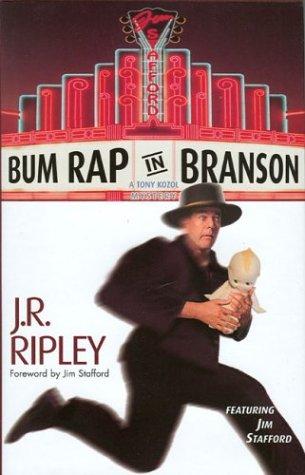 Cover for Bum rap in Branson
