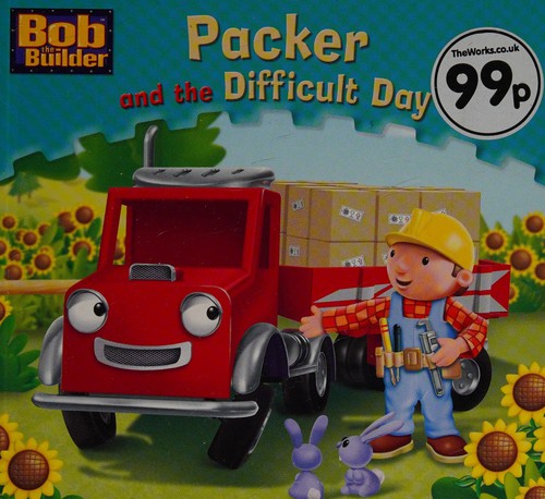 Cover for Packer and the difficult day
