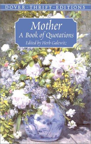 Cover for Mother