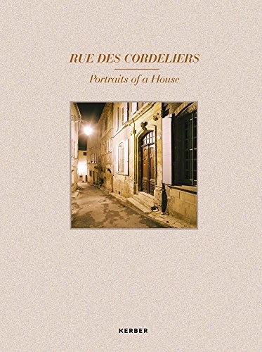 Cover for Rue des Cordeliers
