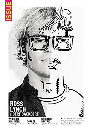 Cover for ISSUE
