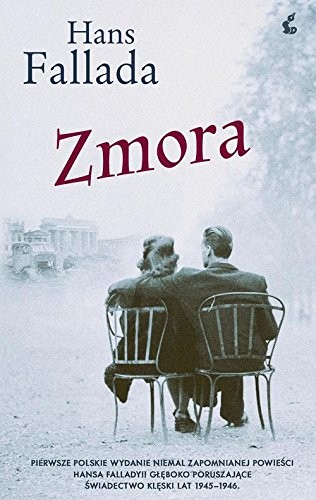 Cover for Zmora