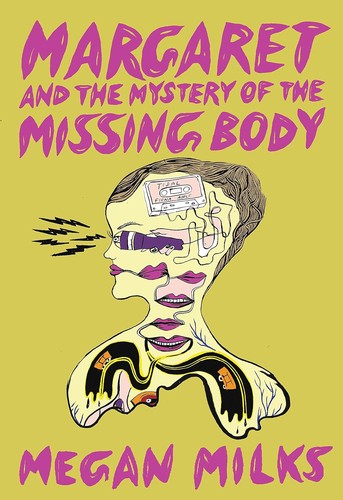 Cover for Margaret and the Mystery of the Missing Body