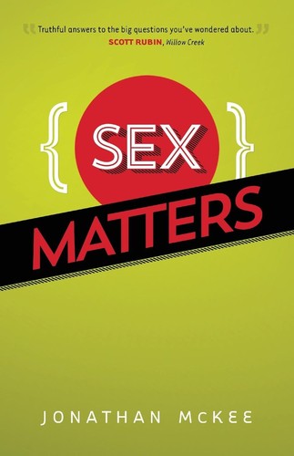 Cover for Sex matters