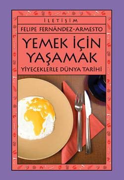 Cover for Yemek Icin Yasamak
