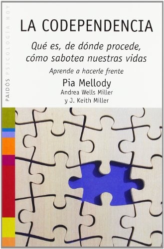 Cover for La codependencia