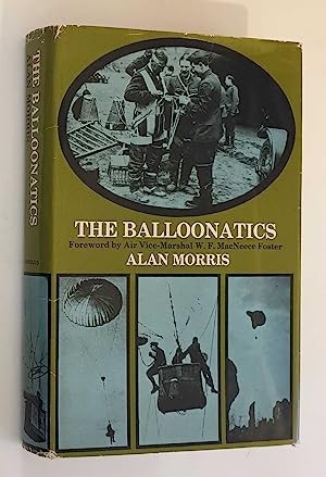 Cover for The balloonatics