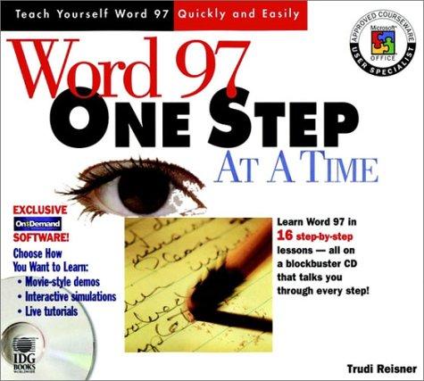 Cover for Word 97